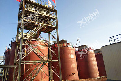 desorption electrolysis system